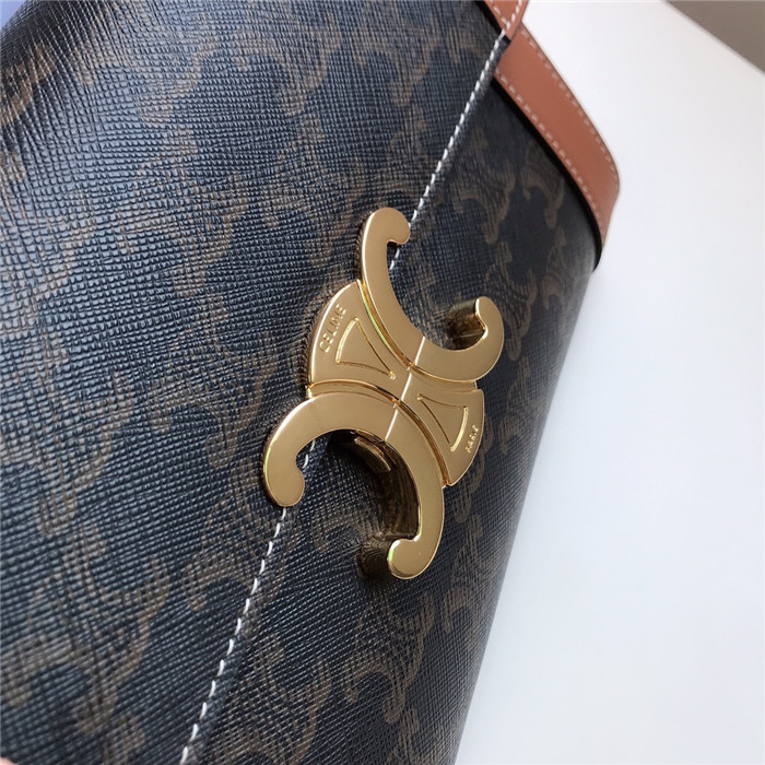 Celine 셀린느 트리옴페 WOC C195263