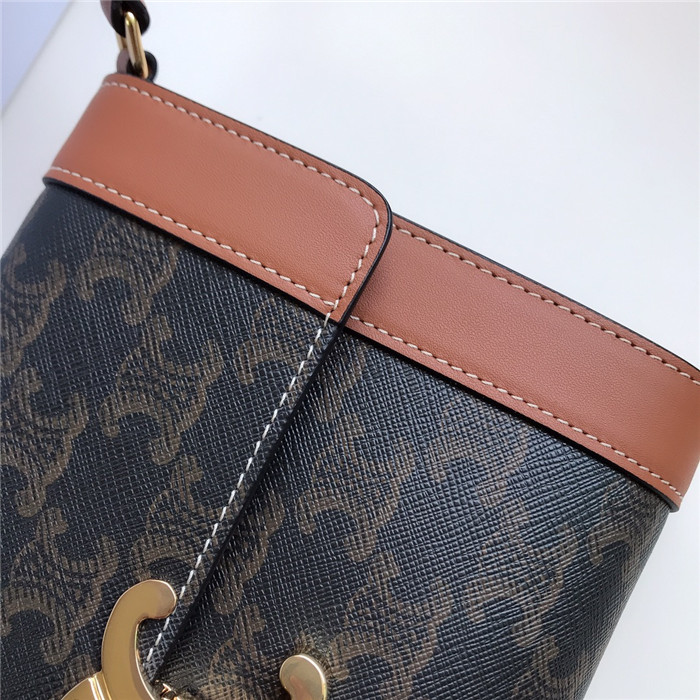 Celine 셀린느 트리옴페 WOC C195263