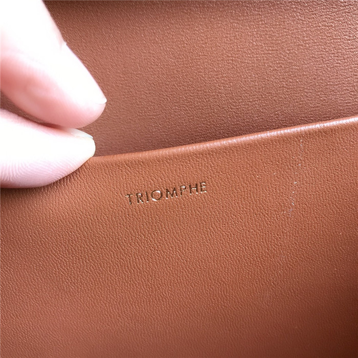 Celine 셀린느 트리옴페 WOC C195263