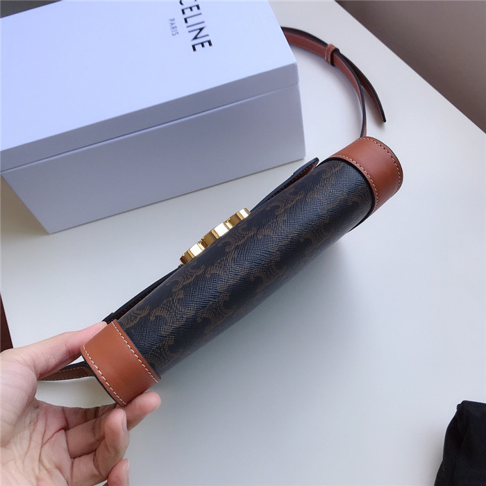 Celine 셀린느 트리옴페 WOC C195263