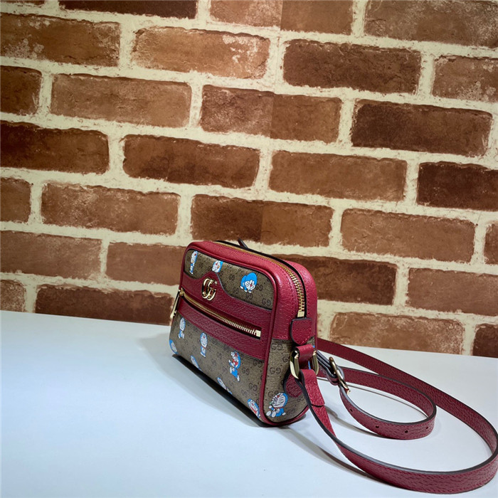 GUCCI 구찌 X 도라에몽 미니 크로스백 647784