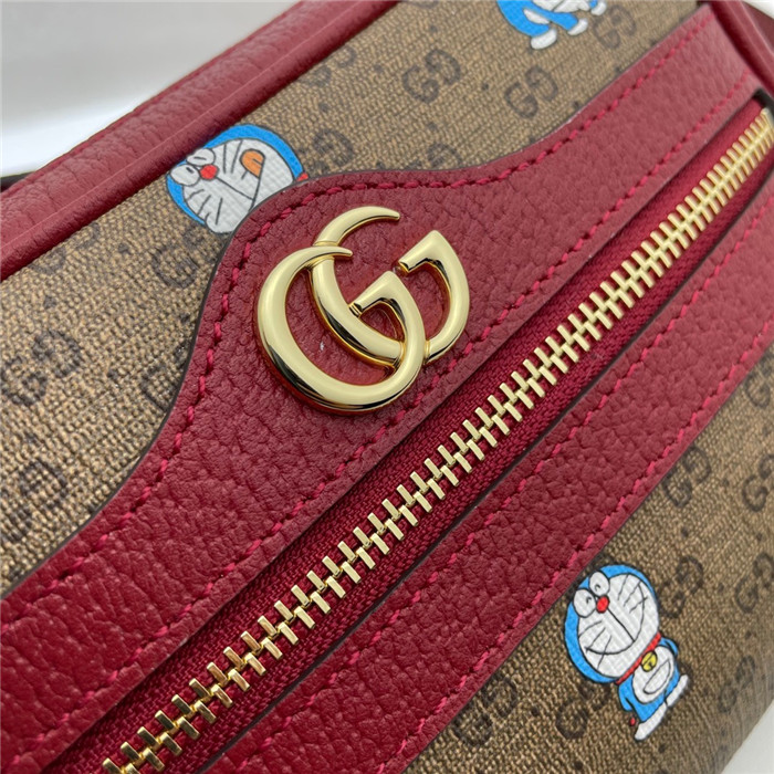 GUCCI 구찌 X 도라에몽 미니 크로스백 647784