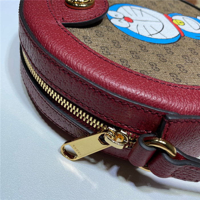 GUCCI 구찌 X 도라에몽 숄더백 625216