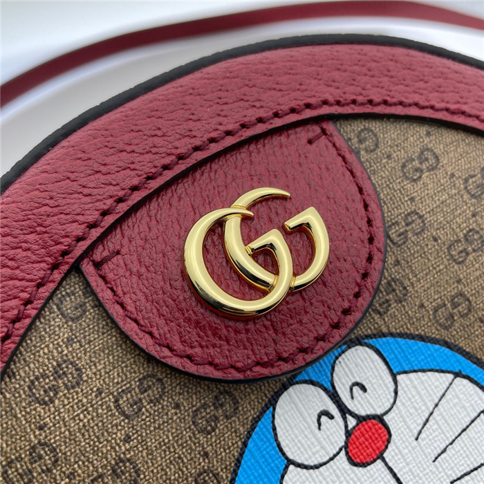 GUCCI 구찌 X 도라에몽 숄더백 625216