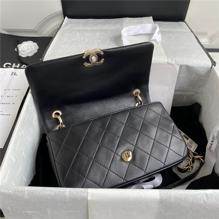 chanel 샤넬 플랩백 AS2319