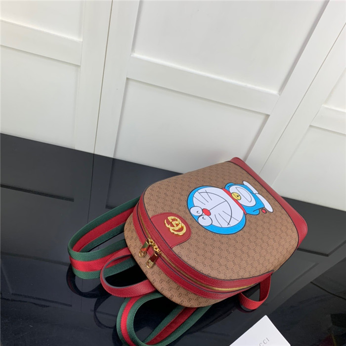 GUCCI 구찌 x 도라에몽 스몰 백팩 647816