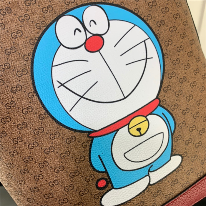 GUCCI 구찌 x 도라에몽 스몰 백팩 647816