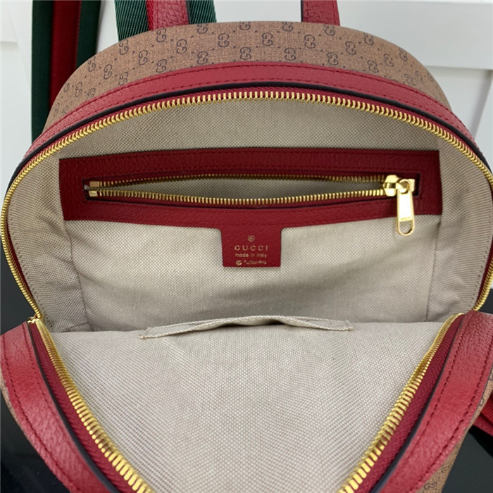 GUCCI 구찌 x 도라에몽 스몰 백팩 647816