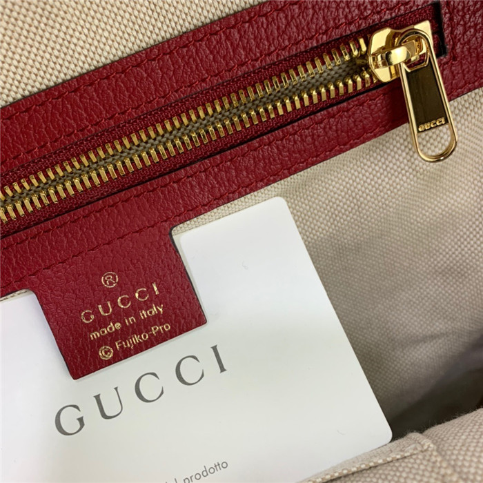 GUCCI 구찌 x 도라에몽 스몰 백팩 647816