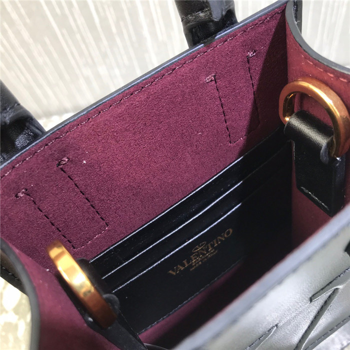 VALENTNIO  발렌티노 미니 토트&크로스백 V2200-2