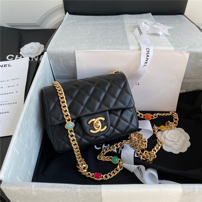 chanel  샤넬 미니 플랩백 AS2379