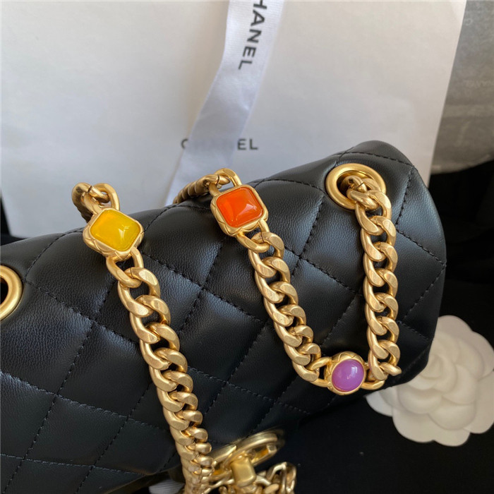 chanel  샤넬 미니 플랩백 AS2379
