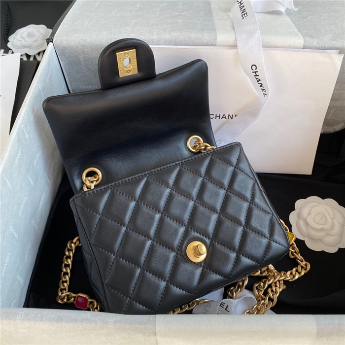 chanel  샤넬 미니 플랩백 AS2379