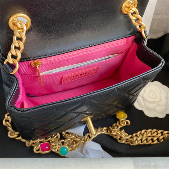 chanel  샤넬 미니 플랩백 AS2379