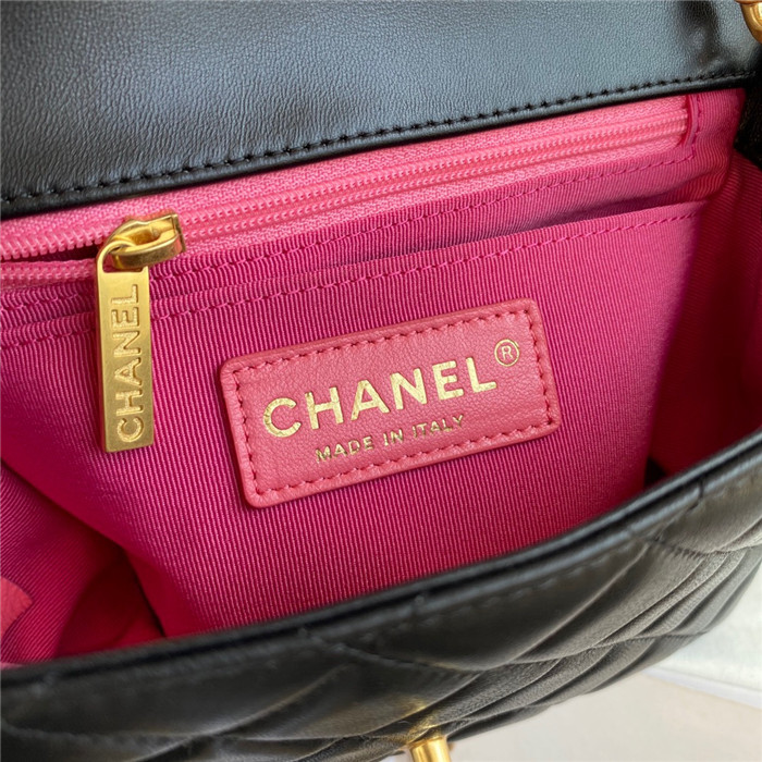 chanel  샤넬 미니 플랩백 AS2379