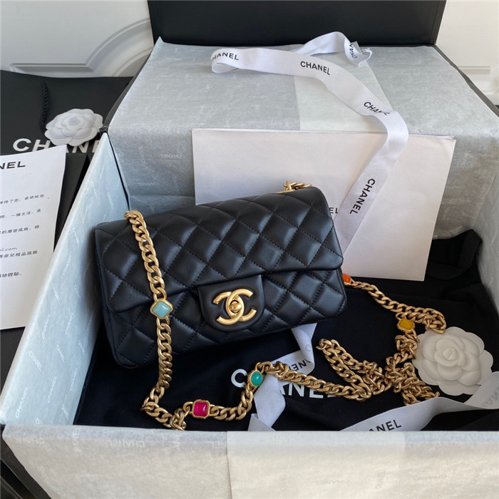 chanel 샤넬 스몰 플랩백 AS2380