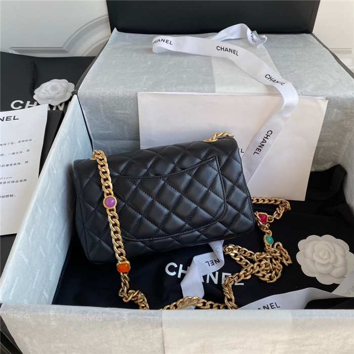 chanel 샤넬 스몰 플랩백 AS2380