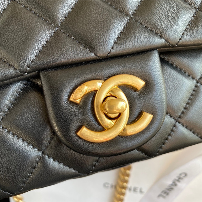 chanel 샤넬 스몰 플랩백 AS2380