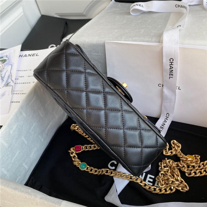 chanel 샤넬 스몰 플랩백 AS2380