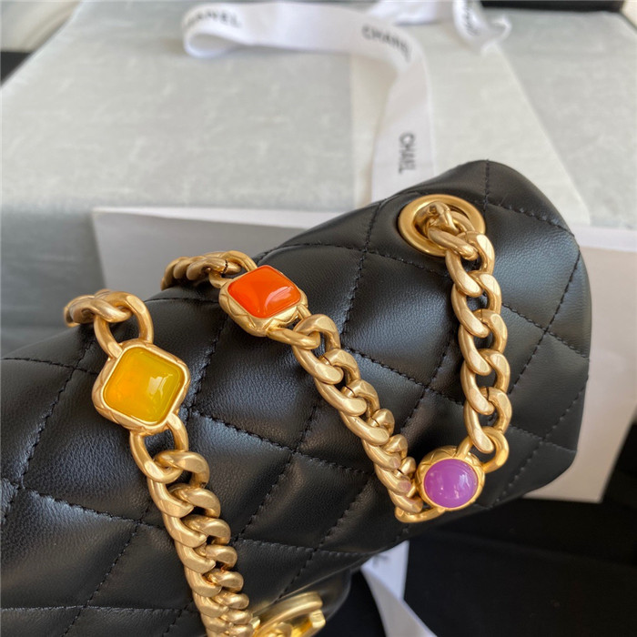 chanel 샤넬 스몰 플랩백 AS2380
