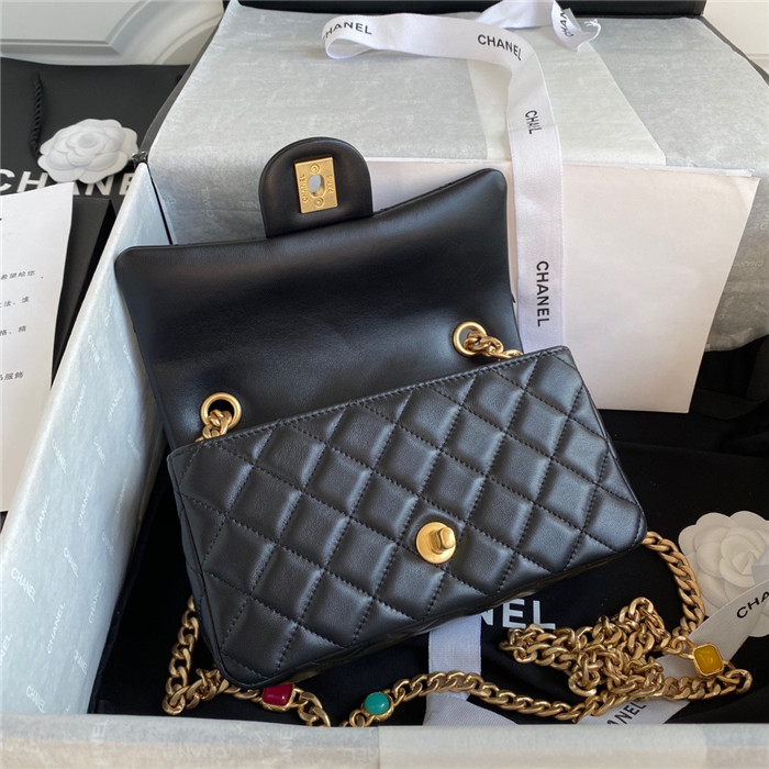 chanel 샤넬 스몰 플랩백 AS2380