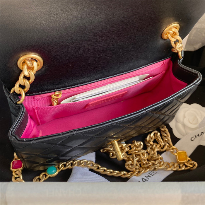 chanel 샤넬 스몰 플랩백 AS2380