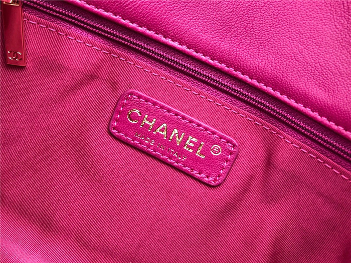 chanel 샤넬 램스킨 퀄팅 스몰 플랩 백