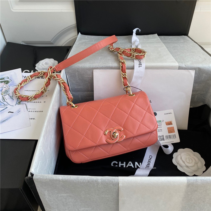 chanel 샤넬 플랩백 19CM