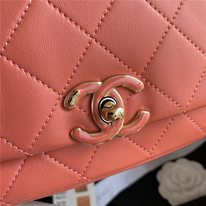 chanel 샤넬 플랩백 19CM