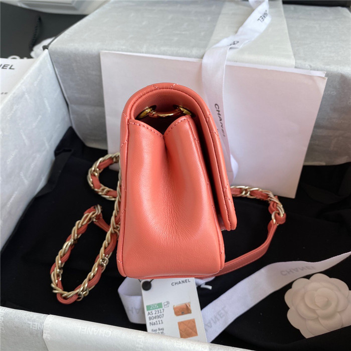 chanel 샤넬 플랩백 19CM