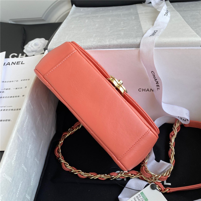 chanel 샤넬 플랩백 19CM