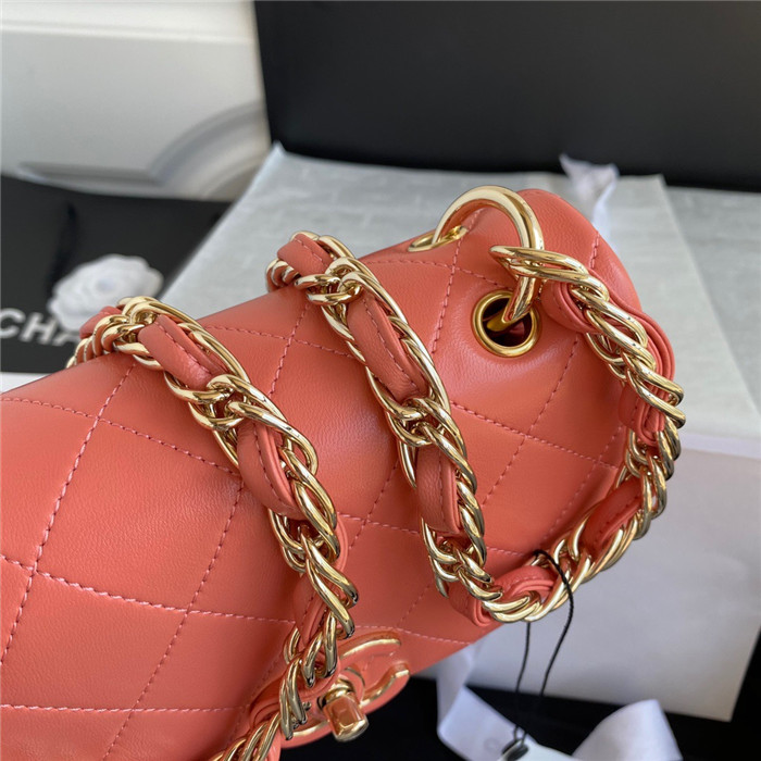 chanel 샤넬 플랩백 19CM