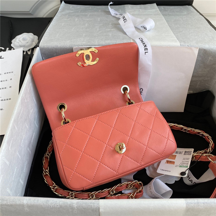 chanel 샤넬 플랩백 19CM