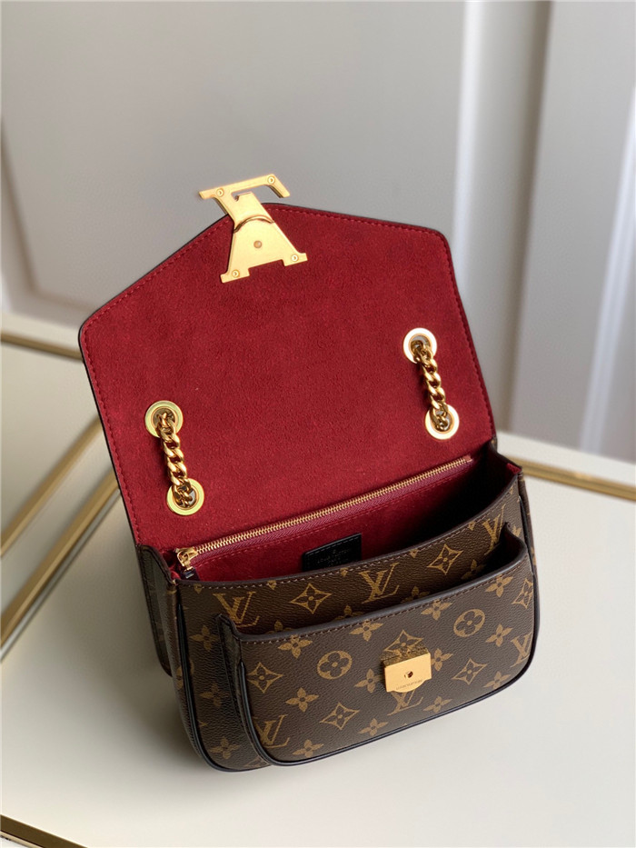  Louis Vuitton  루이비통 모노그램 파시 백