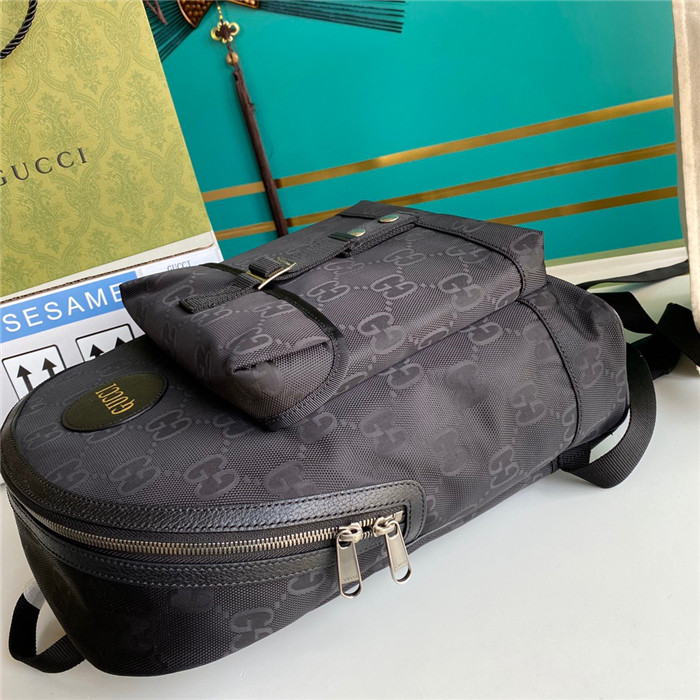 GUCCI 구찌 오프더그리드 GG패턴 백팩