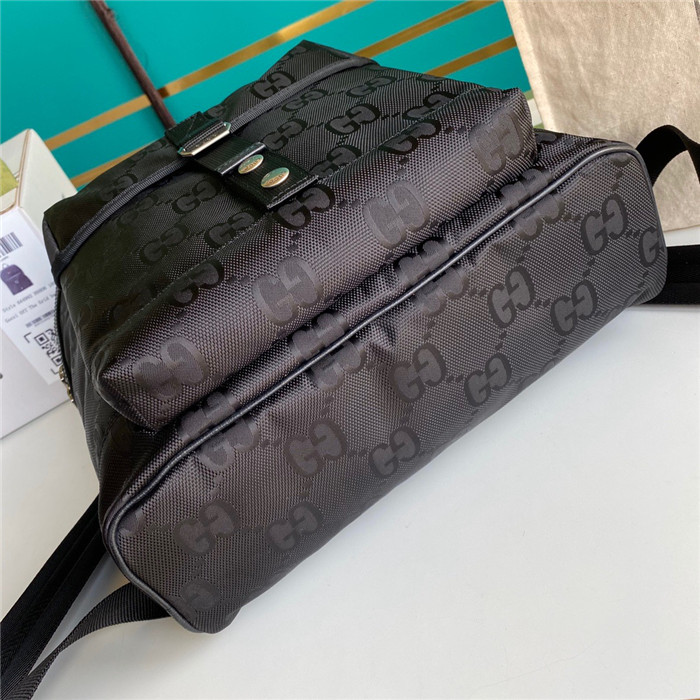 GUCCI 구찌 오프더그리드 GG패턴 백팩