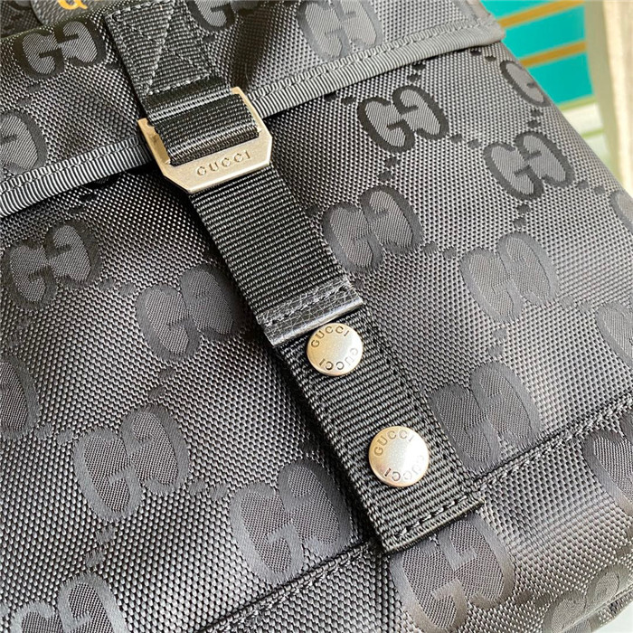 GUCCI 구찌 오프더그리드 GG패턴 백팩
