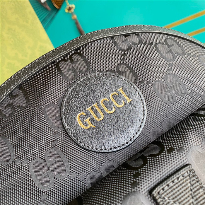 GUCCI 구찌 오프더그리드 GG패턴 백팩