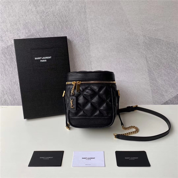 Saint Laurent  생로랑 미니 버킷백