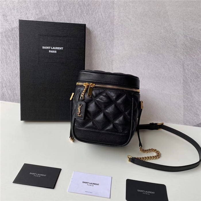 Saint Laurent  생로랑 미니 버킷백