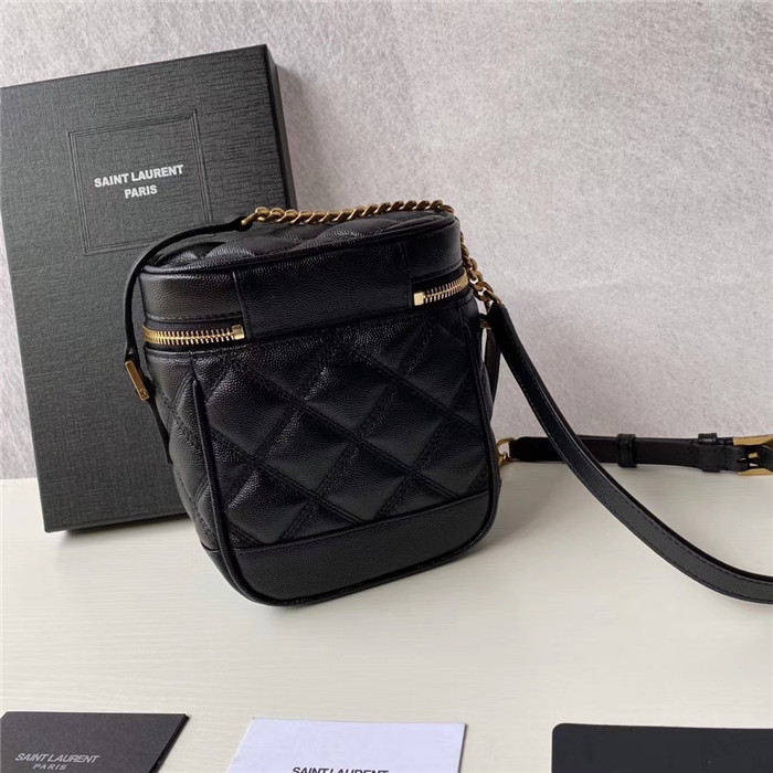 Saint Laurent  생로랑 미니 버킷백