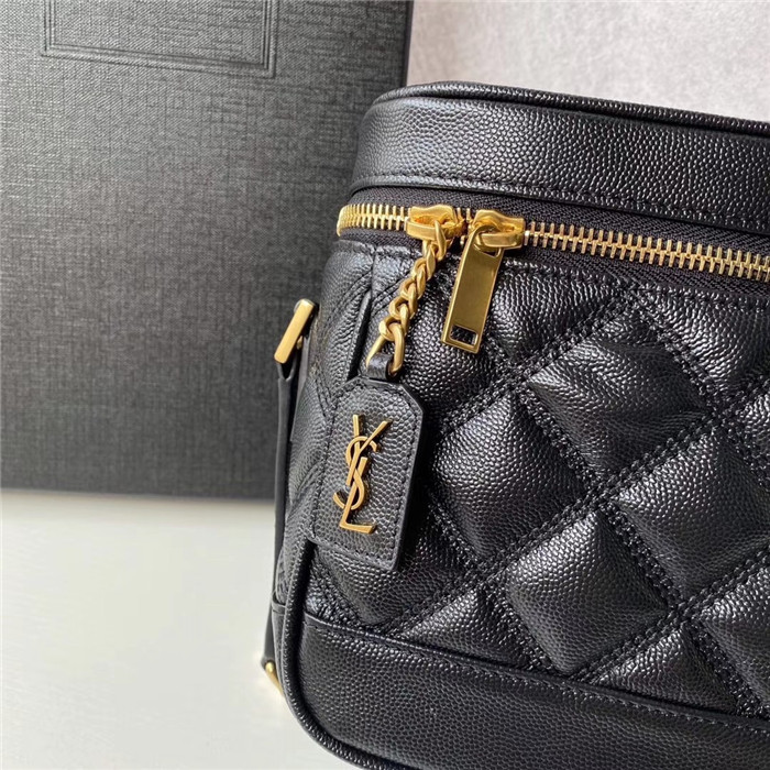 Saint Laurent  생로랑 미니 버킷백