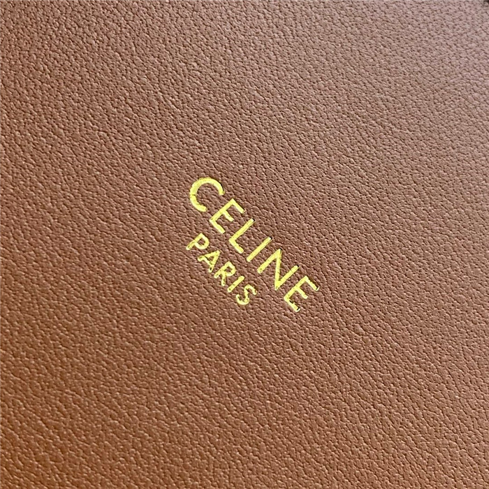 Celine 셀린느 스무스 카프스킨 버킷백