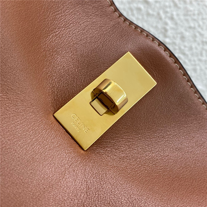 Celine 셀린느 스무스 카프스킨 버킷백