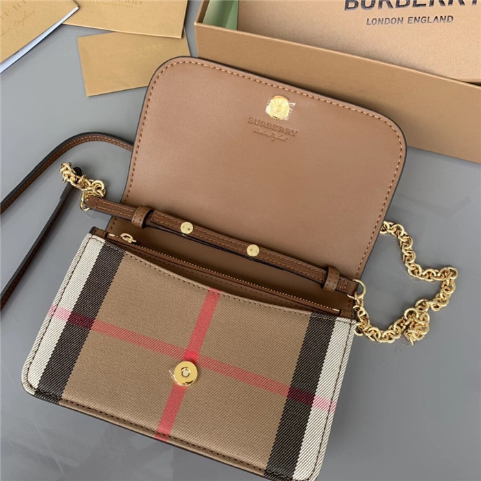 Burberry  버버리 미니 숄더&크로스백