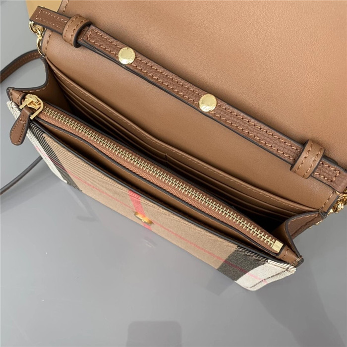 Burberry  버버리 미니 숄더&크로스백