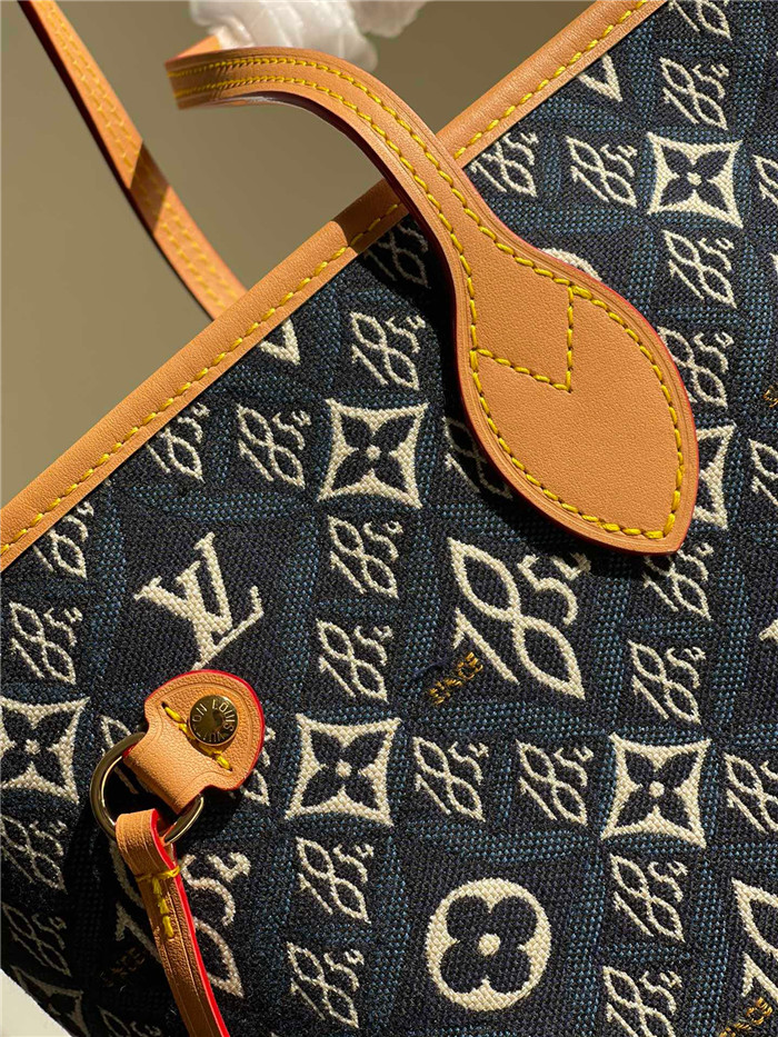 Louis Vuitton 루이비통 SINCE 1854 네버풀 MM 토트백