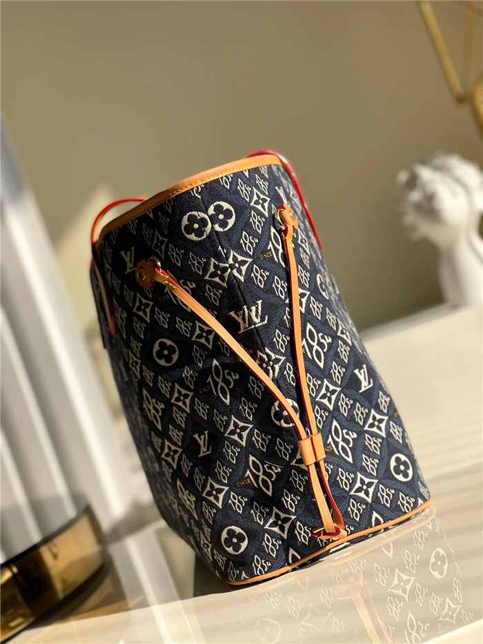 Louis Vuitton 루이비통 SINCE 1854 네버풀 MM 토트백