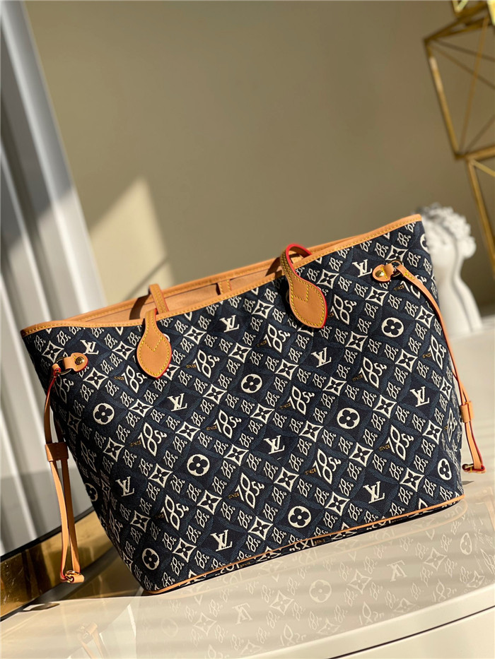 Louis Vuitton 루이비통 SINCE 1854 네버풀 MM 토트백