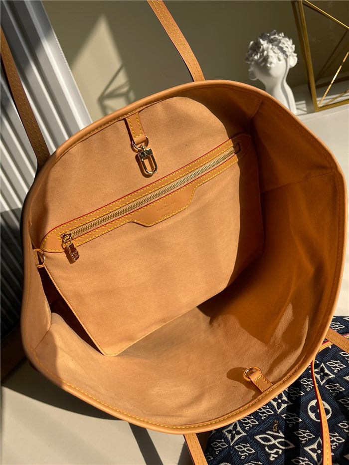 Louis Vuitton 루이비통 SINCE 1854 네버풀 MM 토트백